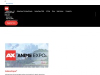 anime-expo.org Thumbnail
