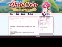 amecon.org Thumbnail