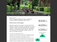 buscot-park.com Thumbnail