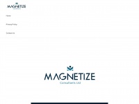magnetize.co.uk Thumbnail