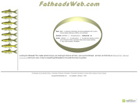 fatheadsweb.com Thumbnail