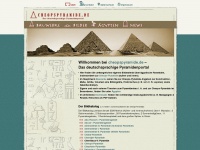 cheopspyramide.de Thumbnail