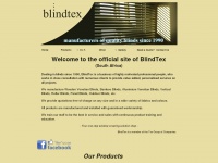 Blindtex.co.za