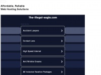 the-illegal-eagle.com Thumbnail