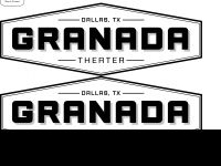 granadatheater.com Thumbnail
