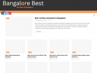 bangalorebest.com Thumbnail