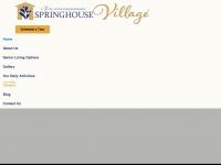 springhousevillage.net Thumbnail
