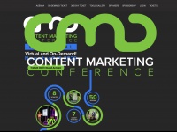 contentmarketingconference.com Thumbnail