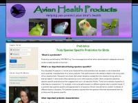 avianhealthproducts.com Thumbnail