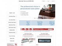 nameplatesinternational.com.au
