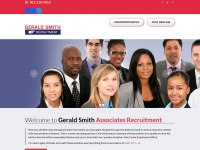 geraldsmithrecruitment.com