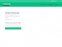 warsaw-startup-jobs.com Thumbnail