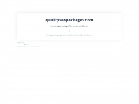 Qualityseopackages.com