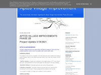 aptosvillageimprovement.blogspot.com