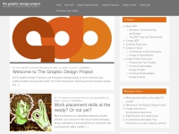 thegraphicdesignproject.org Thumbnail