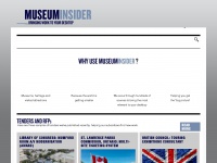 museuminsider.co.uk Thumbnail