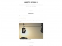 alistairwelch.wordpress.com