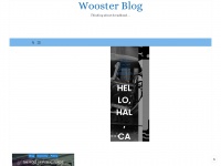 wooster.org.uk Thumbnail