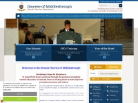 middlesbroughdioceseschoolsservice.org.uk Thumbnail