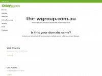 the-wgroup.com.au Thumbnail