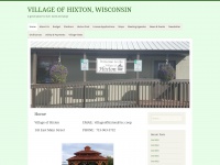 villageofhixton.com Thumbnail