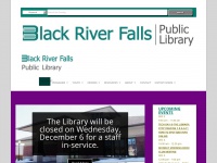 blackriverfallslibrary.org Thumbnail