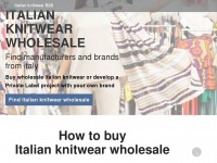 italian-knitwear.com