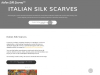 italian-silk-scarves.com Thumbnail