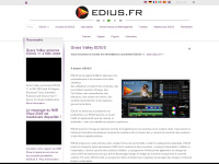 Edius.fr