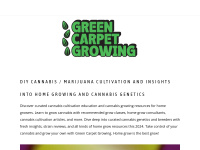greencarpetgrowing.com