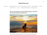 fisherinfo.com Thumbnail