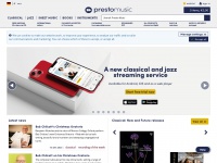 prestomusic.com