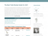 toiletreviewguide.com Thumbnail