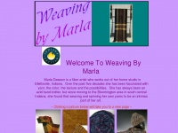 weavingbymarla.com