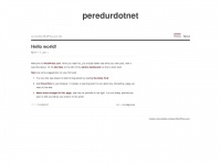 Peredurdotnet.wordpress.com
