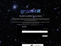 cosmicpi.org Thumbnail