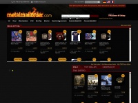 metalmailorder.com Thumbnail