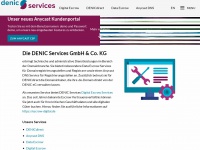 denic-services.de Thumbnail