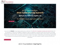 acc-foundation.com Thumbnail