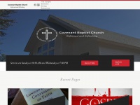 covenantbaptistsc.org Thumbnail