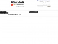 bowmancommercialsales.com Thumbnail