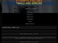 trials-and-errors.com
