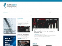 iran-hrm.com Thumbnail