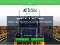 reliablepermitsolutions.com Thumbnail