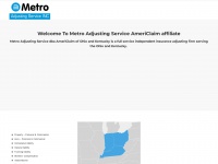 metroadjusting.com
