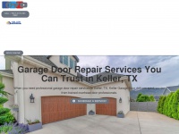 kellertx-garagedoor.com Thumbnail