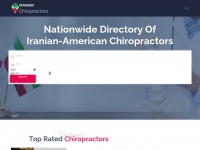 iranian-chiropractors.com Thumbnail