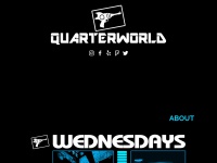 quarterworldarcade.com Thumbnail