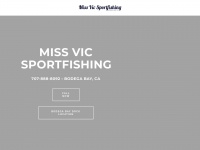 missvicsportfishing.com Thumbnail