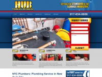 hubplumbingnyc.com